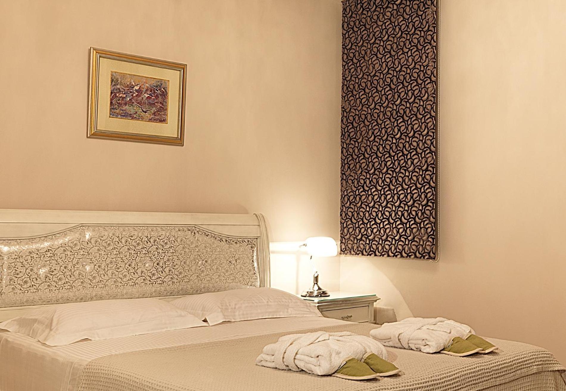 Hondos Classic Hotel & Spa Nestani Exterior photo