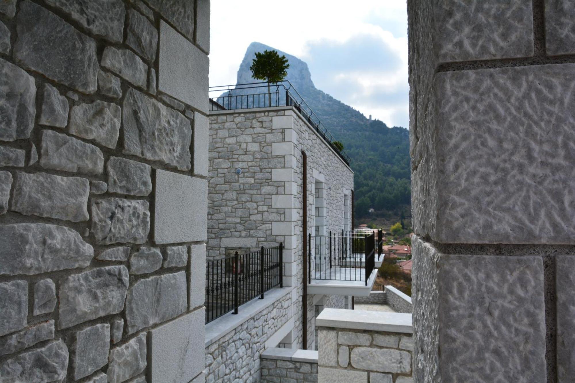 Hondos Classic Hotel & Spa Nestani Exterior photo