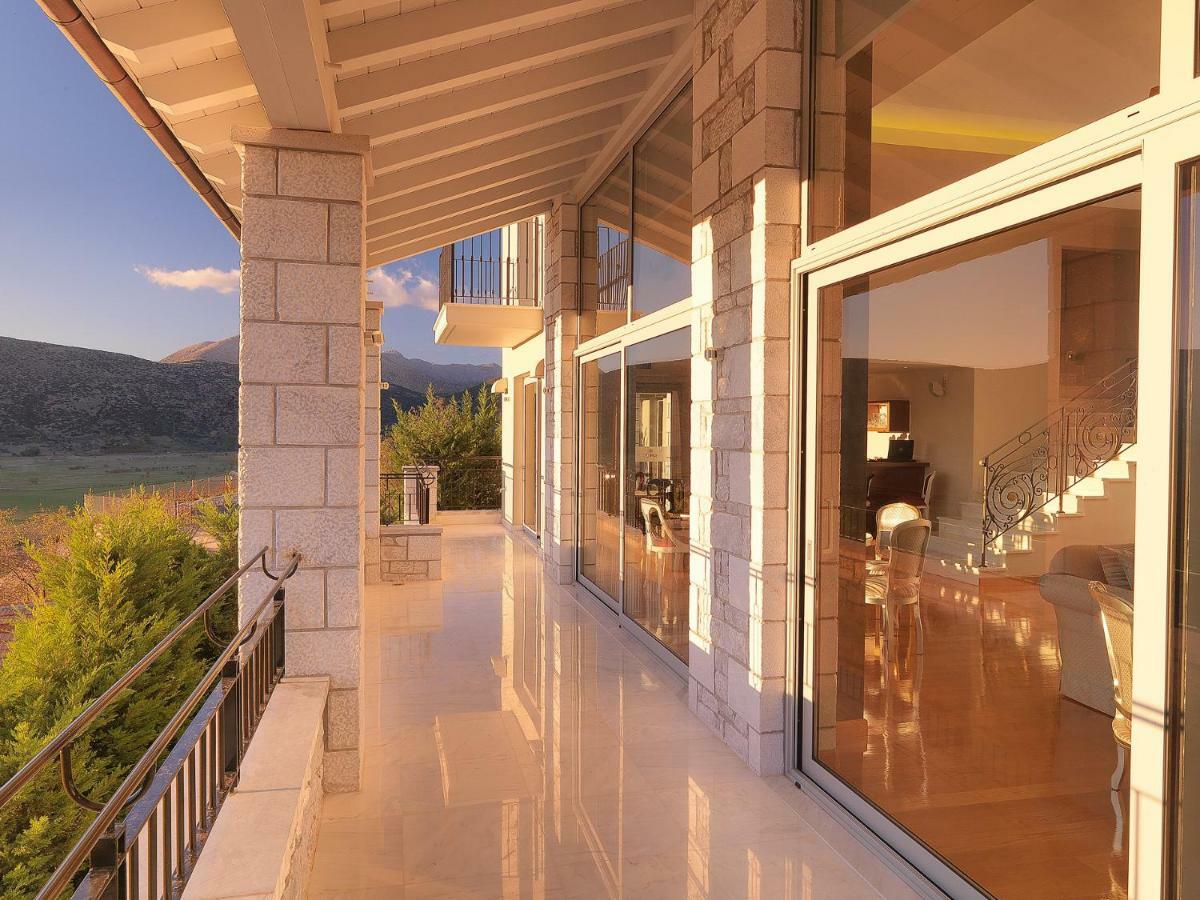 Hondos Classic Hotel & Spa Nestani Exterior photo