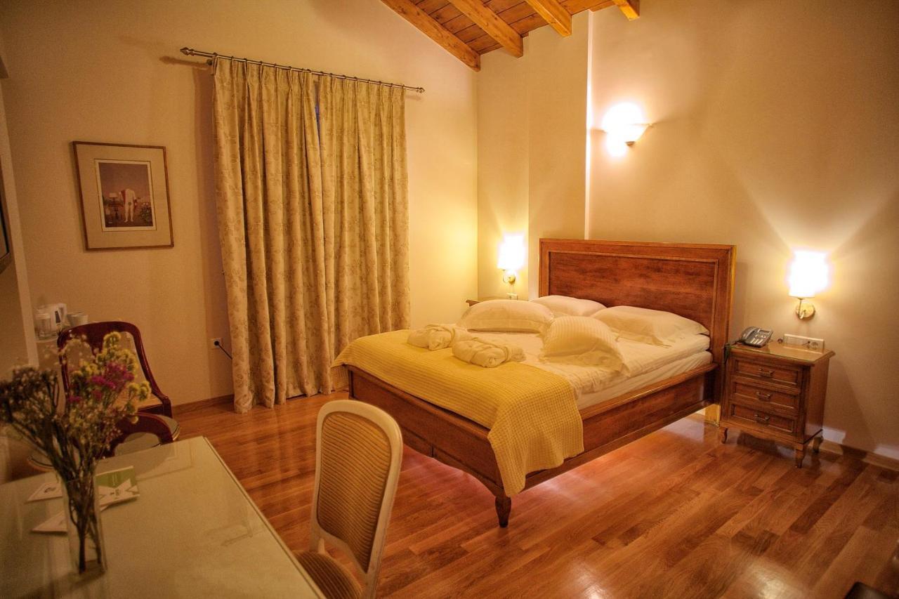 Hondos Classic Hotel & Spa Nestani Exterior photo