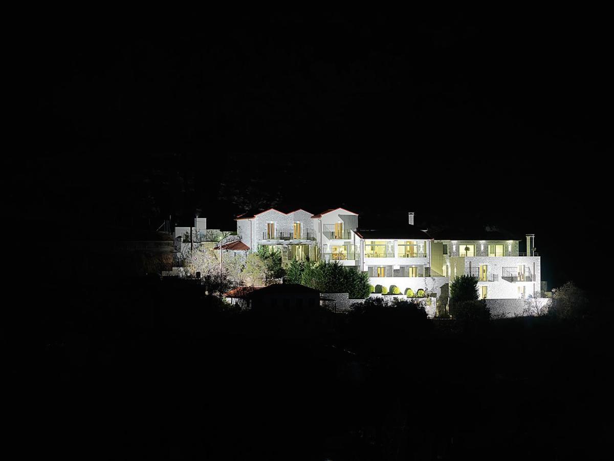 Hondos Classic Hotel & Spa Nestani Exterior photo