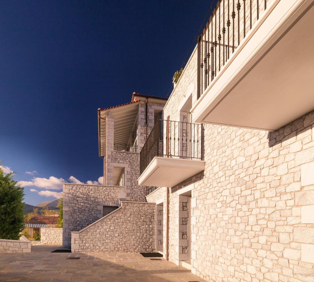 Hondos Classic Hotel & Spa Nestani Exterior photo