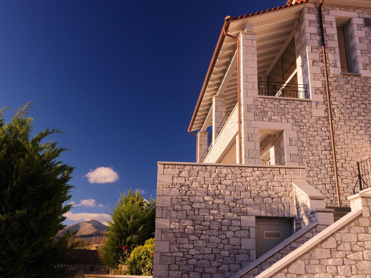 Hondos Classic Hotel & Spa Nestani Exterior photo